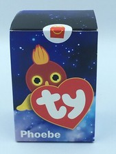 Peluche TY NEUVE Collection 2020 McDonald’s Happy Meal : PHOEBE #2