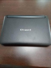 Dictionnaire électronique CASIO EX-Word XD-U8500 BK japonais anglais du Japon