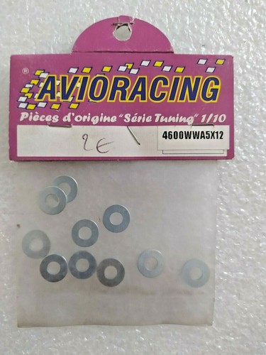 Avioracing 4600wwa5x12 washers - avioracing,