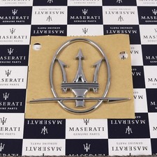 Maserati RH Trident Badge
