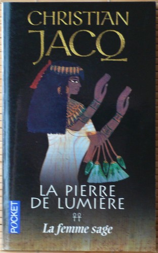 Christian jacq pierre de - jacq, la