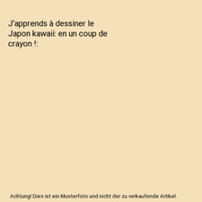 J'apprends à dessiner le