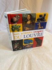 mon premier imagier du louvre