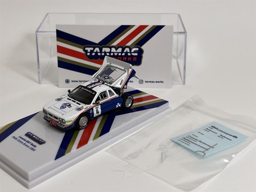Lancia 037 rally - 037, brava