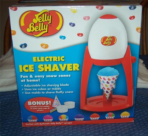 Jelly belly electric - belly, ice