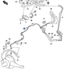 Neuf Véritable Suzuki Jimmy