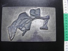 Tampon encreur scolaire enseignant ecole LA LOIRE Fleuve Geographie