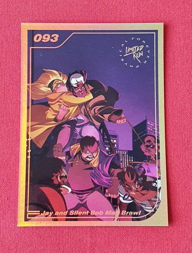 Trading card limited - card,