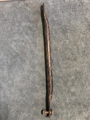 Barre maintien flasque