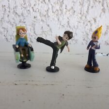 Lot de 3 figurines 2006 Marvel