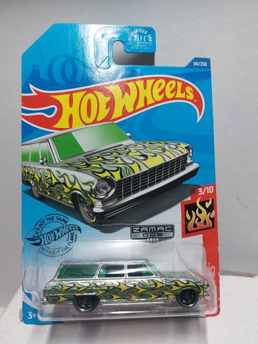 Hot wheels zamac - 1/64,