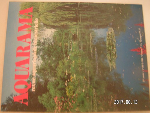 Revue aquarama n 88 - **a2, n°88