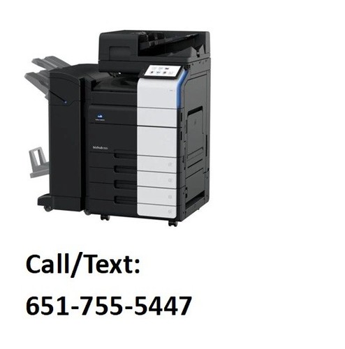 Konica minolta bizhub c650i - bizhub,