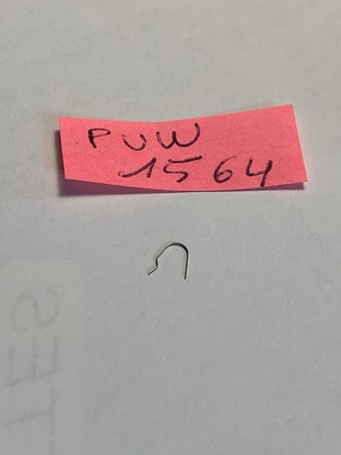 Puw caliber 1564 - 1564, 1448