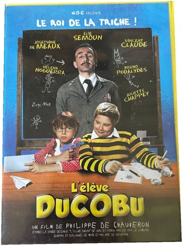 élève ducobu philippe de - l'élève, |