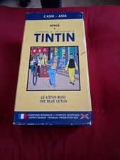 Coffret VHS - 3 cassettes
