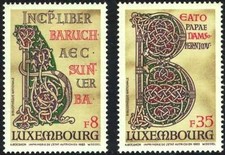 Timbres Religion (Bible)