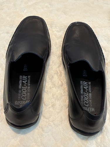 New box mephisto mens - in,