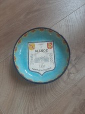 coupelle en emaux de Longwy