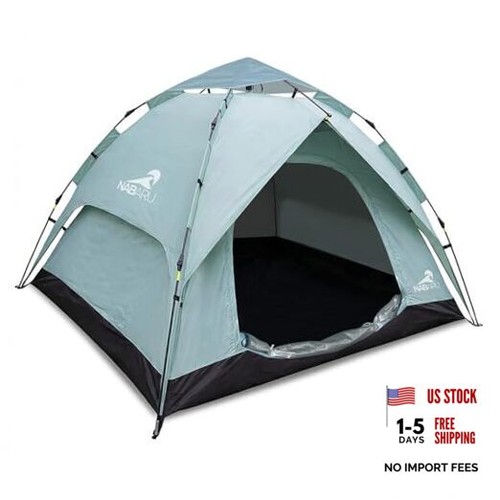 Instant pop tent - 4, person