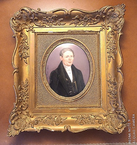Homme qualité miniature - homme, de