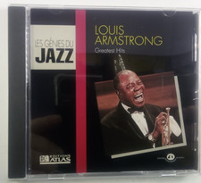 Les Génies Du Jazz Louis