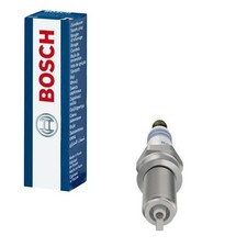 BOSCH Iridium Bougie Convient pour Hyundai I30 Kona Tucson Veloster Kia Cee'D