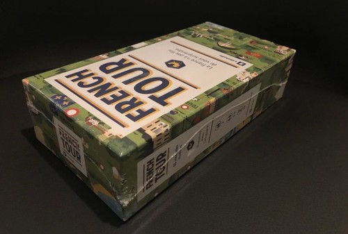 Jeu neuf french tour france - jeu,