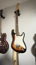 Fender Stratocaster with Dave