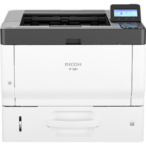 Ricoh 501 laser - ricoh, et