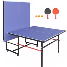 Mid-Size Table Tennis Table