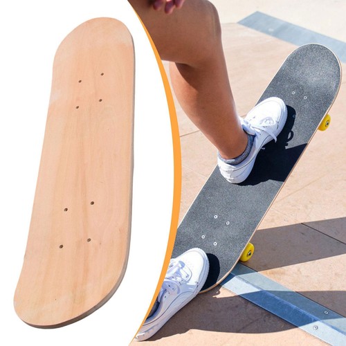 Planche skateboard vierge - de,