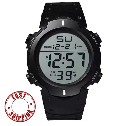 Men digital led - men's, sports