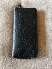 Portefeuille Louis Vuitton Zippy Vertical 