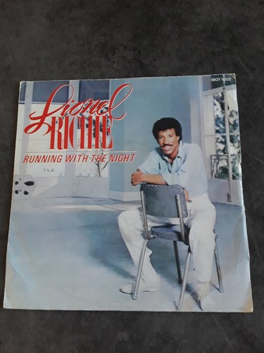 Vinyl 45t lionel richie - vinyl,
