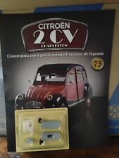 Construire Citroen 2CV