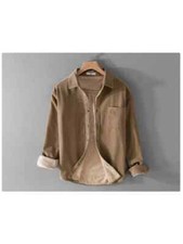 Chemise à Manches Longues