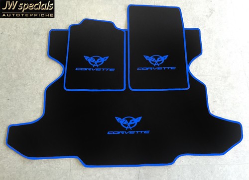 Tapis sol set coffre - tapis,