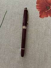 MONTBLANC ROLLER BORDEAUX