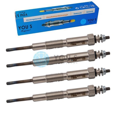 4pcs you genuine glow - genuine, plug