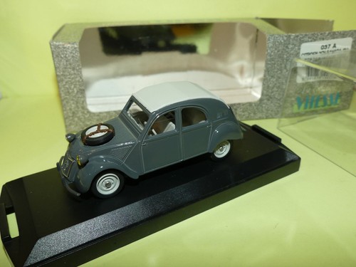 Citroen 2cv sahara 4 - citroen, 4*4