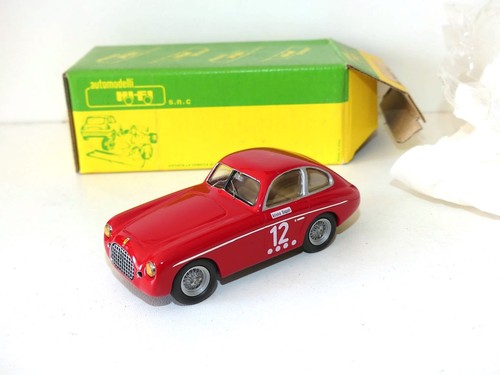 Ferrari 166 zagato kit - ferrari, mm