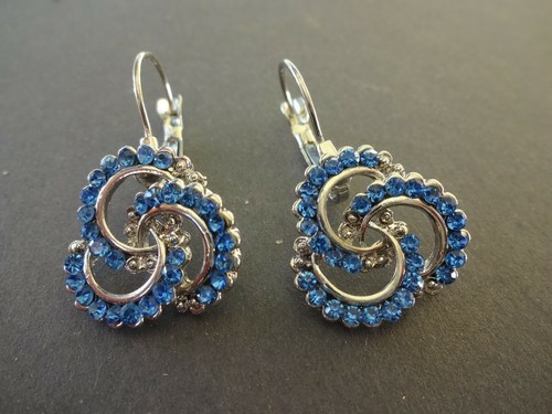 Boucle oreille - boucle, d'oreille