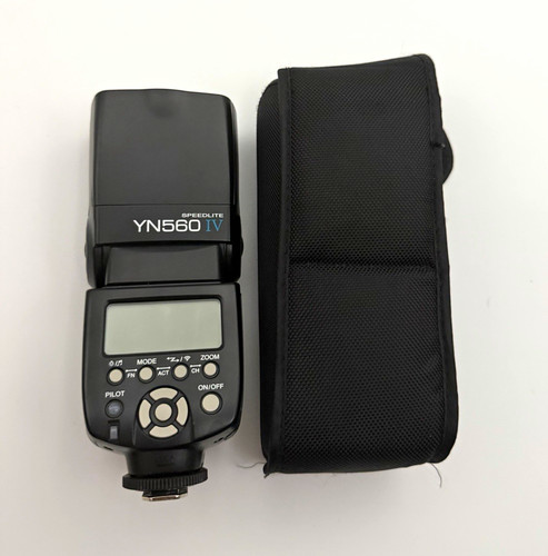 Yongnuo yn560 speedlite - yongnuo,