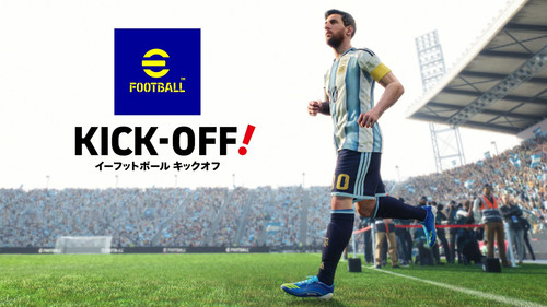 Efootball kick off - efootball™, jeu