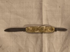 ancien couteau canif Solingen