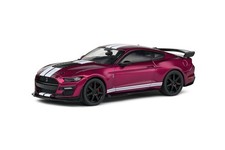 Shelby Mustang GT500 Purple