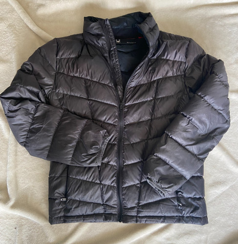 Men spyder puffer jacket - spyder,