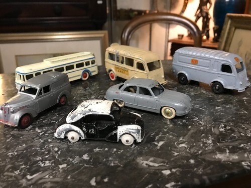 Lot voitures camions et - voitures,