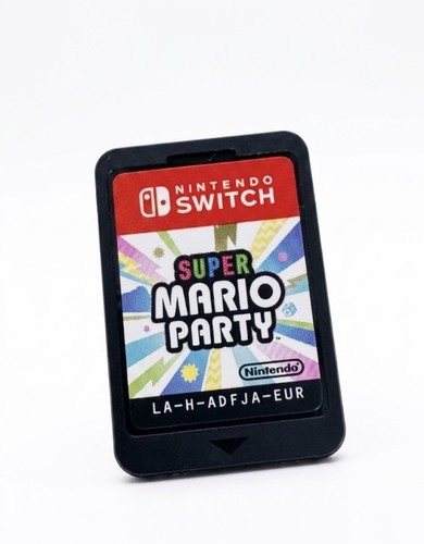 Super mario party nintendo - super,